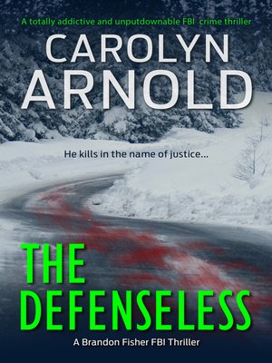 cover image of The Defenseless